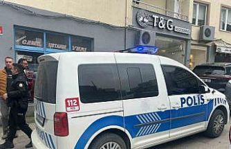 Sinop’ta iş kazası: 1 yaralı