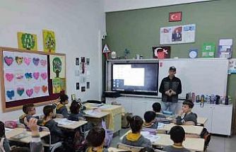 Sinop’ta minik eller geleceğe nefes oldu