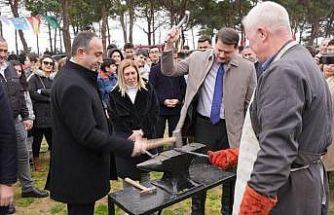 Sinop’ta nevruz kutlaması