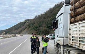 Sinop’ta ormanlara koruma kalkanı