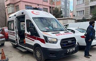 Sinop’ta otomobiller çarpıştı: 3 yaralı