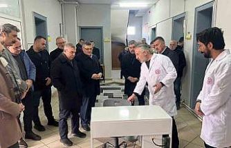 Sinop’ta teknoloji destekli eğitim için yeni adım