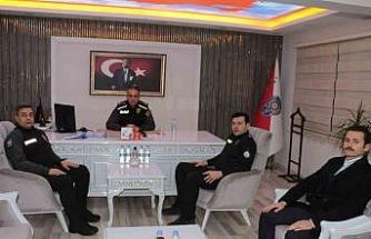 Şırnak Emniyet Müdürü Sazak: "Vatandaşın huzuru için görev başındayız"