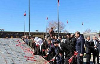 Şırnak’ta Çanakkale Zaferi ve şehitleri anıldı