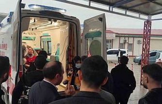 Şırnak’ta okul servisi şarampole devrildi: 4’ü öğrenci 5 yaralı