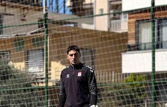 Sivasspor, Hatayspor maçına hazır