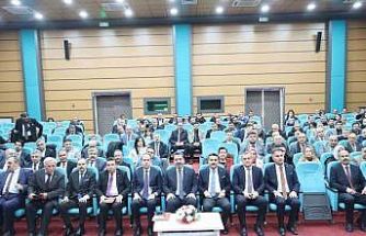 Sivas’ta eğitim alanında yürütülen çalışmalar ele alındı