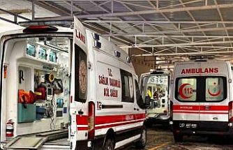 Siverek’te 7 yaşındaki çocuk ölümden döndü