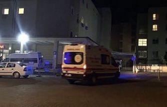 Siverek’te sobadan sızan dumandan etkilenen 4 kişi hastaneye kaldırıldı