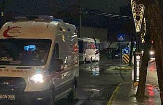 Şofben alev aldı, evdeki 6 kişilik aile büyük panik yaşadı