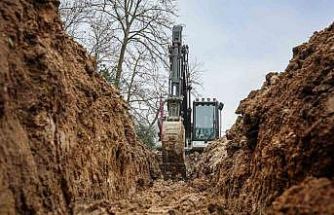 Söğütlü’ye 8 kilometrelik içme suyu altyapısı yenileme çalışması