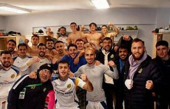 Söğütspor kötü gidişata ’Dur’ dedi