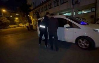 Sokak röportajındaki hakarete ’spor güvenliği’ operasyonu: 1 şüpheli yakalandı