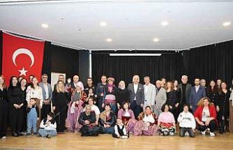 Söke’de Down Sendromlular farkındalık etkinliği gerçekleştirildi