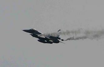 SOLOTÜRK Çanakkale’de nefesleri kesti