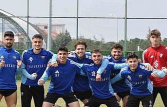 Somaspor hazırlıklarını tamamladı