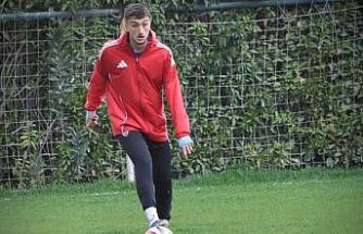 Somaspor Kırklarelispor hazırlıklarını sürdürüyor