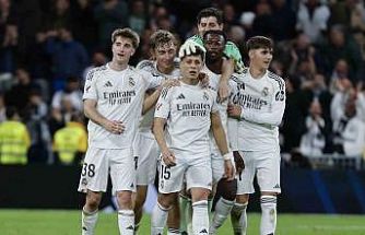 Son sözü Arda Güler söyledi, Real Madrid farklı kazandı