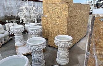 Sorgun Belediyesi Sanat Atölyesi dünya pazarına açıldı: İlk ihracat Bosna Hersek’e