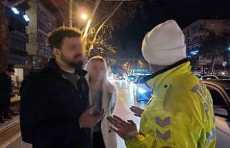 Sosyal medya uğruna toplam cezayı kendi aracına kesilmiş gibi paylaştı: Gerçek ortaya çıktı