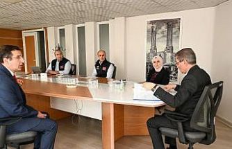 Sosyal Yardımlaşma ve Dayanışma Vakfı, Erzurum’da 71 bin 536 haneye ulaştı