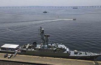 Sri Lanka: "Hint Okyanusu’nda batırılan İran gemisinde en az 80 kişi hayatını kaybetti"