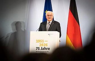 Steinmeier: "İran savaşı siyasi açıdan felaket bir hataydı"