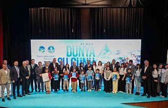 Su için kritik uyarı: "Sadece yağmurun yağmasıyla birikmez, ciddi şekilde tasarruf yapmak zorundayız"