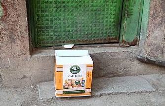 Sultan Şeyhmus Ez-Zuli Derneğinden ihtiyaç sahibi ailelere yardım