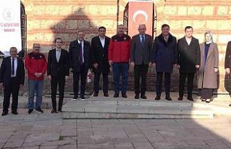 Sultan Yıldırım Bayezid Han vefatının 623. yılında anıldı