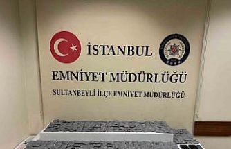 Sultanbeyli’de dron destekli uyuşturucu operasyonu: 3 kişi tutuklandı