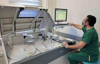 Sultanhanı’nda hastaneye bağışlanan cihazlarla teşhis ile tedaviler daha hızlı yapılabilecek