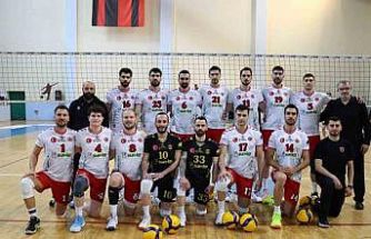 Sungurlu’nun efeleri devler ligine koşuyor