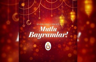 Süper Lig kulüplerinden Ramazan Bayramı mesajları
