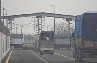 Suriyelilerin gönüllü geri dönüşü bayram öncesi de sürüyor