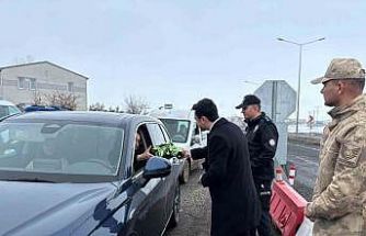 Susuz Kaymakamı Muhammed Emin Tutal’dan bayram mesaisi