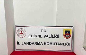 Tabancayla ateş ederken arkadaşını yaraladı