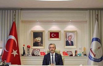 Tahmazoğlu, Kadir Gecesini kutladı