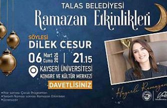 Talas’ın Ramazan etkinliklerinde 3. hafta heyecanı