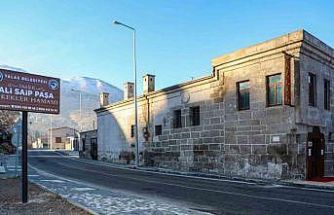 Talas’ın tarihi hamamına ilgi büyük