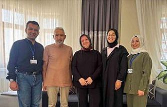 Talas’ta ulu çınarlar her zaman baş tacı