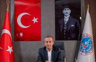 Tanoğlu: "İftar soframızdaki tablo birlikteliğimizin en güzel göstergesi"