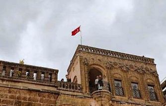 Tarihi kent Mardin bayram tatilinde ziyaretçi akınına uğradı
