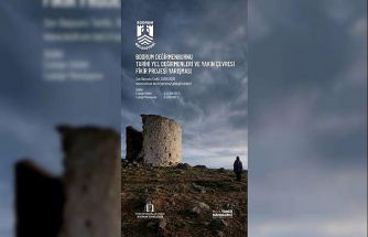 Tarihi yel değirmenleri için fikir projesi yarışması başladı