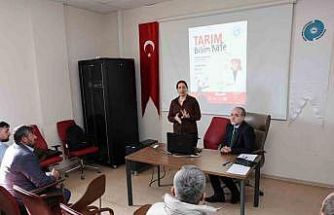 Tarım Bilim Kafe’de lahana hastalıkları masaya yatırıldı