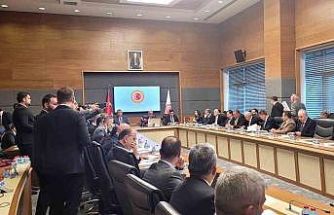 Tarım ve ormana yönelik düzenlemelerin de yer aldığı kanun teklifi komisyonda