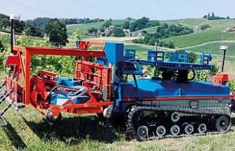 Tarımda otonom dönüşüm