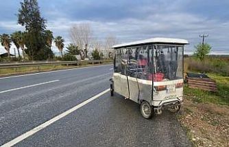 Taşımalı eğitimde servis ihalesine giren olmadı, traktör ve motosikletler okul servisi oldu