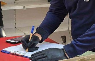 Tavas zabıtasından okul kantinlerine sıkı denetim