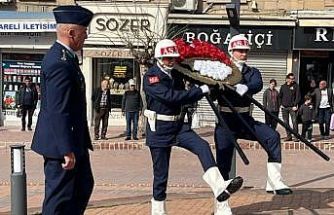 Tavşanlı’da 18 Mart Şehitleri Anma Günü ve Çanakkale Zaferi’nin 111. yılı kutlandı